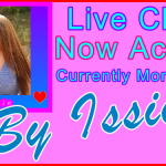 Issie Special Live Chat Host