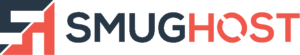 .SmugHost SH Logo Red-Blue