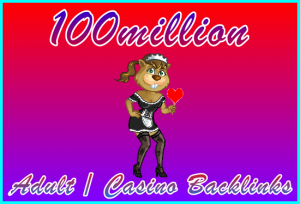 Ste-B2B Adult-Casino 100million Beaver Backlinks - Visitor Order Support Information Banner