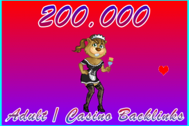 Ste-B2B Adult-Casino 200.000 Beaver Backlinks - Visitor Order Support Information Banner