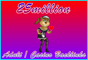 Ste-B2B Adult-Casino 25million Beaver Backlinks - Visitor Order Support Information Banner