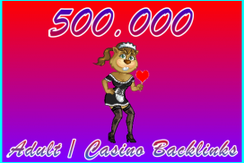 Ste-B2B Adult-Casino 500.000 Beaver Backlinks - Visitor Order Support Information Banner