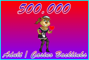 Ste-B2B Adult-Casino 500.000 Beaver Backlinks - Visitor Order Support Information Banner
