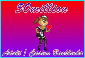 Ste-B2B Adult-Casino 50million Beaver Backlinks - Visitor Order Support Information Banner