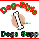 Dog-Style Bone Logo Edit 350 x 200px