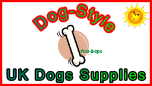 Dog-Style Bone Logo Edit 350 x 200px