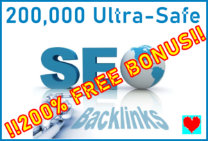 Ste-B2B Backlinks 200.000 Ultra-Safe 200pc Extra
