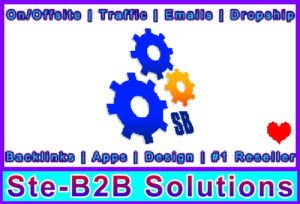 Ste-B2B Cogs Logo + Text 550 x 374 Banner - Visitor Homepage Navigation Support Logo Banner - EDIT