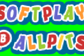 softplayballpits Image logo update edit green