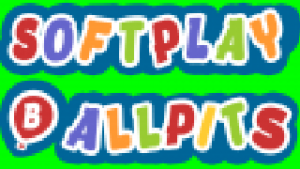 softplayballpits Image logo update edit green