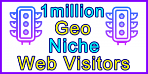 Ste-B2B Web Visitors 1million Visitor Sales Banner Information Support Banner