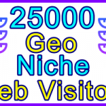 Ste-B2B Web Visitors 25000 Visitor Sales Banner Information Support Banner
