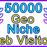 Ste-B2B Web Visitors 50000 Visitor Sales Banner Information Support Banner