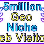 Ste-B2B Web Visitors 5million Visitor Sales Banner Information Support Banner