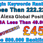 Ste-B2B Alexa Position Below 222.222 £45