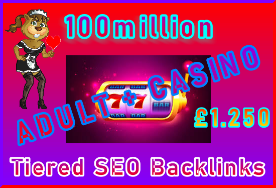 Ste-B2B Adult-Casino 100million Backlinks - Visitor Order Support Information Banner