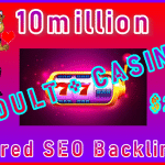 SEOClerks Adult + Casino Backlinks 10million $295