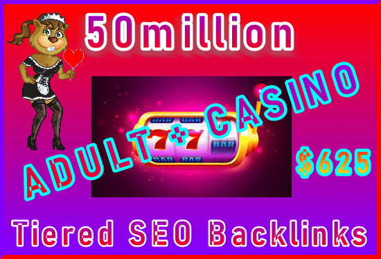 Ste-B2B Adult-Casino 50million Backlinks - Visitor Order Support Information Banner