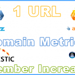 Ste-B2B Domain Metrics 1 URL £125