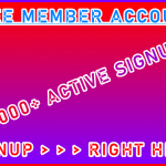 Ste-B2B Member Account 50,000+ Visitor Signup Area Navigation Support