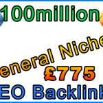 SEOClerks 5Squid Backlinks General Niches 100million = £775