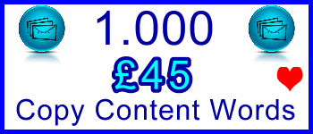 B2B-Ste 500 Words Copy £25: Visitor Sales Support Information Banner