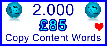 B2B-Ste 500 Words Copy £25: Visitor Sales Support Information Banner