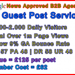 SendBlaster Google News Approved B2B Agencies Banner Image 550 x 374
