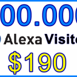 Ste-B2B Alexa Traffic 100.000 $190