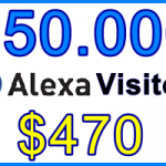 Ste-B2B Alexa Traffic 250.000 $470