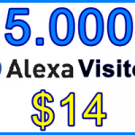 Ste-B2B Alexa Traffic 5.000 $14