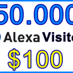 Ste-B2B Alexa Traffic 50.000 $100