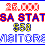 USA State Visitors