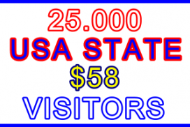 USA State Visitors