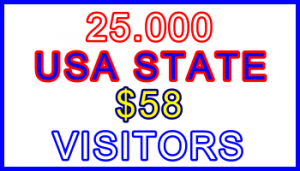 USA State Visitors