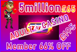 SEOClerks Adult + Casino Backlinks 5million 66PC Off £65