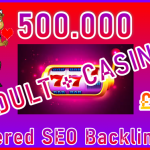 Ste-B2B Adult + Casino Backlinks 500.000 £65