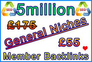 Ste-B2B member backlinks 5million £55
