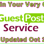 Guest Post Start Your Own Banner Image Updated Oct 2022 Fiverr