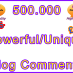 SEOClerks Blog Comments LifeMail 500,000 £27