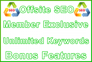 Unlimited Offsite SEO