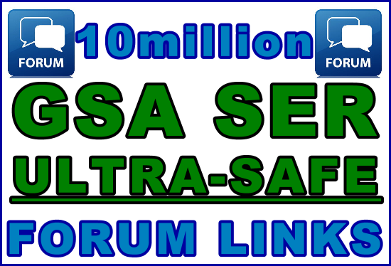 FiveSquid Forum 10million Links