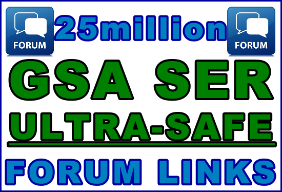 FiveSquid Forum 25million Links