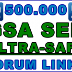 FiveSquid Forum 500.000 Links