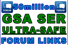 FiveSquid Forum 50million Links