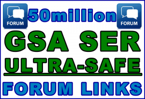 FiveSquid Forum 50million Links