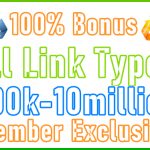 Member Exclusive 200k-10million All Link-Juice Types