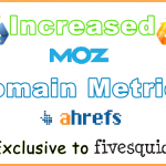 Digital-Trigga Domain 2x Metrics 1 URL £125