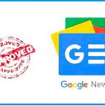 mage Google News Bann