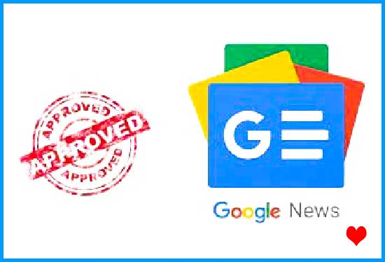 Image Google News Banner